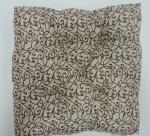 Декоративная подушка на стул 'ПРОВАНС', арт. ПД-002, в ассортименте