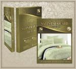 Комплект постельного белья  (Сатин Жаккард) дизайн 29