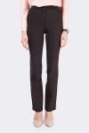 Женские брюки Артикул 13151-3 (шоколадный)