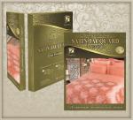 Комплект постельного белья  (Сатин Жаккард) дизайн 104