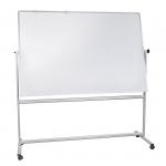 Доска магнитно-маркерная Berlingo Premium, 120*180 см, двусторонняя, поворотная, мобильная, SDm_09020