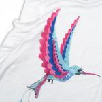 Майка. Девочка.