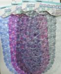 Антискользящий резиновый коврик на липучках 'Protection Bath Mat' 67*36