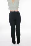 Женские брюки Артикул 100-160/1 (черный)