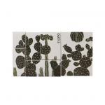 Акция! Подарочный набор «Cactus Kit» / Whamisa Fresh Cactus Kit (Serum 33 ml + Toner 60 ml + Prickly Pear Pack 30 g)