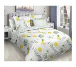 Постельное белье поплин 2-х спальное "Вкус жизни"