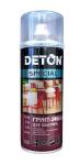 Грунт-эмаль аэрозоль 520 мл д/пластика БЕЛЫЙ арт.DTN-A07588 Deton Special