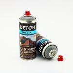 Грунт-эмаль аэрозоль 520 мл металлочерепица/профн. RAL7037 ПЫЛЬНО-СЕРЫЙ арт.DTN-A07321 Deton Special