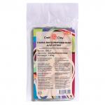 "Craft&Clay" Глина вакуумированная для лепки GVL-1 1 кг голубая