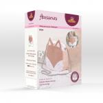 Набор для шитья "Miadolla"   AC-0353   Сумочка "Милая лисичка"