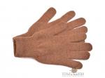 Перчатки взрослые ("Верблюд" коричневые)