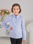 Блуза для девочки  Модель0015Д (полуприталенный силует)