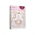 Набор для шитья "Miadolla"   BB-0282   Погремушка Мишка