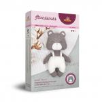 Набор для шитья "Miadolla"   AC-0347   Игрушка "Любимый мишка"