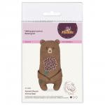 Набор для шитья "Miadolla"   AT-0239   Арома Мишка