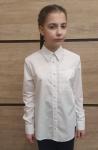 Блуза для девочки  Модель 065Д (свободный силует)