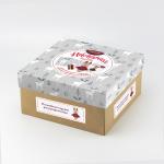 Набор для шитья "Miadolla"   BX-0325   Новогодний бокс "Олень"