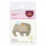 Набор для шитья "Miadolla"   AT-0291   Арома Слоник