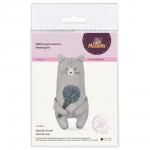 Набор для шитья "Miadolla"   AT-0241   Арома Котик