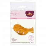 Набор для шитья "Miadolla"   AT-0292   Арома Птичка