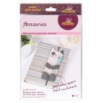 Набор для шитья "Miadolla"   AC-0250   Закладка-пенал "Котик"