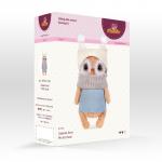 Набор для шитья "Miadolla"   BI-0243   Совенок Филя