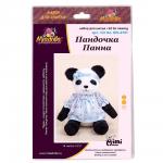 Набор для шитья "Miadolla"   BR-0191   Пандочка Панна