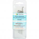 "Gamma" FN-005 Иглы для валяния (фелтинга) запасные в пластиковой упаковке с европодвесом 5 шт