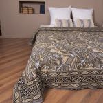 Покрывало гобелен Букет классический 200/210