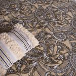 Покрывало гобелен Букет классический 200/210