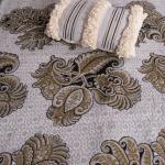 Покрывало гобелен Огурцы классический 200/210