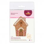 Набор для шитья "Miadolla"   AT-0384   Арома Пряничный домик