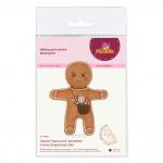 Набор для шитья "Miadolla"   AT-0382   Арома Пряничный человечек