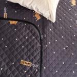 Покрывало ультрастеп двухстороннее 4007 240/210 Евро