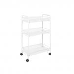 Этажерка "Ладья 2 К" на колесиках