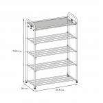 Подставка для обуви "Альфа 25"