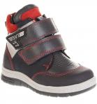 Ботинки ShagoVita 20СМФ 25209Б_т.син-борд.