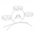 Подставка для цветов "Весна 3"