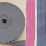 Окантовочная резинка ширина 20 мм в ассортименте