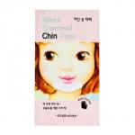 Etude House Патчи для подбородка от черных точек с древесным углем Black Charcoal Chin Pack