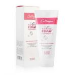 Alfredo Очищающая пенка с коллагеном Feemas Natur Collagen Foam Cleanser
