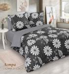 Комплект постельного белья Поплин / Астра