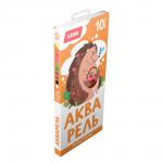 Акпф-002 Акварель FUNNY FRIENDS, 10 цветов, б/к