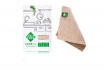 GREEN FIBER HOME S1, ФАЙБЕР ДЛЯ МЫТЬЯ ПОСУДЫ, БЕЖЕВЫЙ