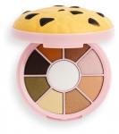 ПАЛЕТКА ТЕНЕЙ ДЛЯ ВЕК  COOKIE  Chocolate Chip