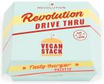 *ПАЛЕТКА ТЕНЕЙ ДЛЯ ВЕК REVOLUTION DRIVE THRU Vegan Stack