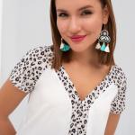 Блуза День в дивном городе (нью)