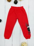 Брюки "Кошечка", 2414, красные