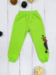 Брюки "Кошечка", 2414, салатовые