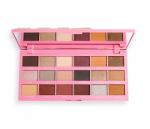 ПАЛЕТКА ТЕНЕЙ ДЛЯ ВЕК  CHOCOLATE  Ros? Fizz